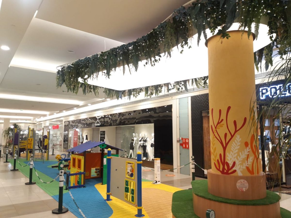 Sh. Golden Square - Ancar, São Bernardo - SP